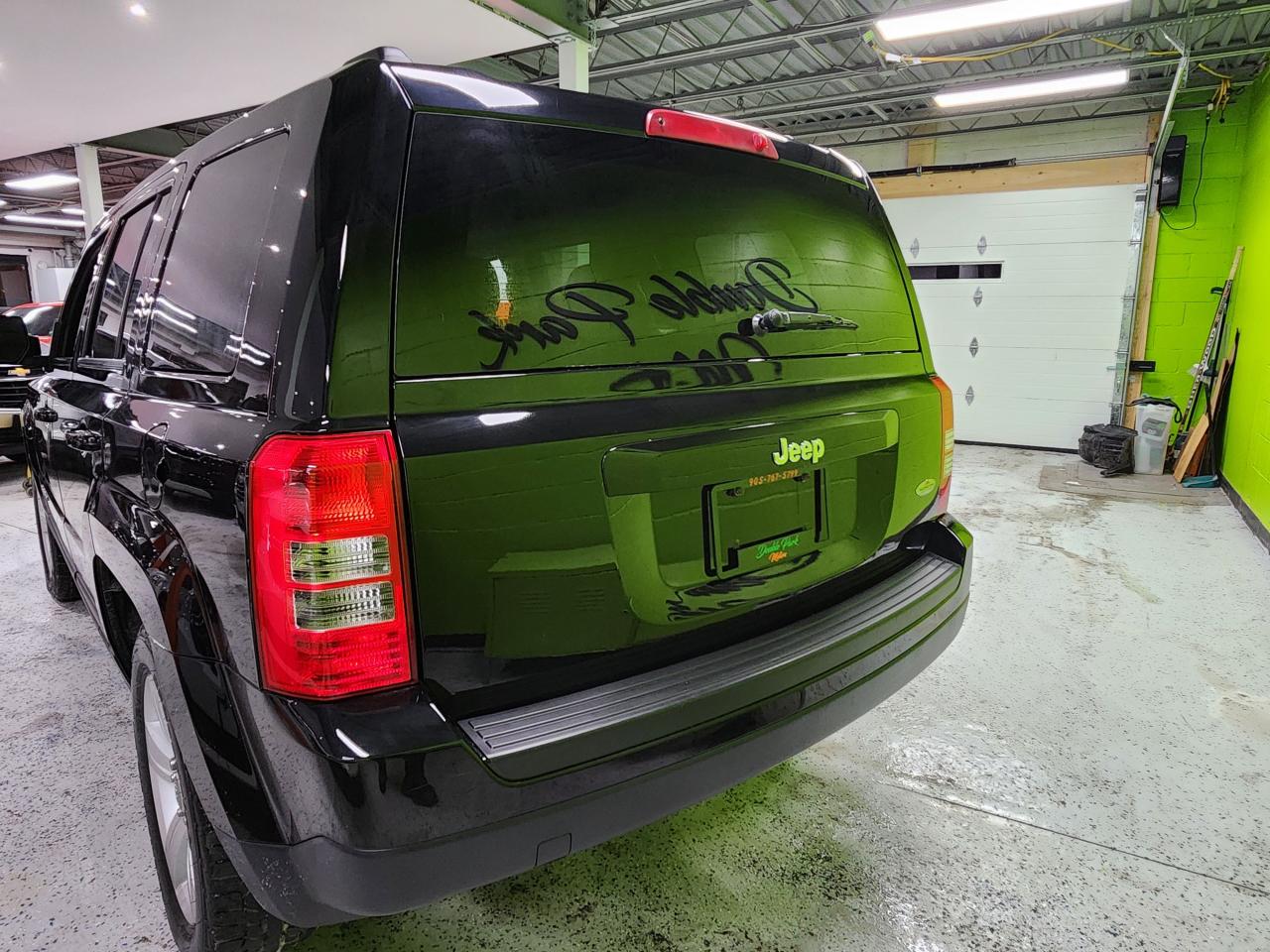 2014 Jeep Patriot NORTH SUNROOF H-TED SEATS AUTO START Photo