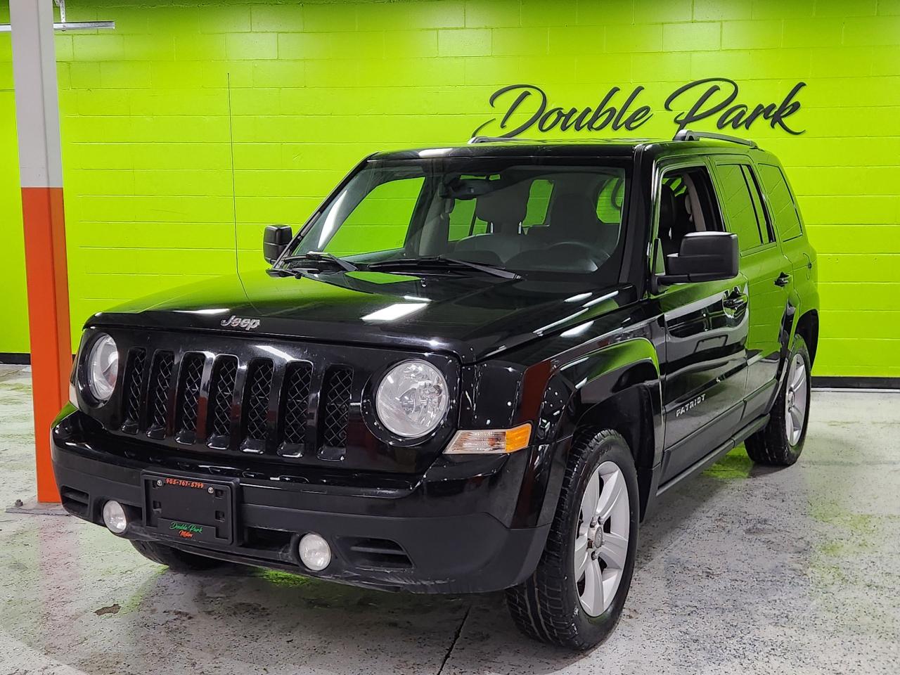 2014 Jeep Patriot NORTH SUNROOF H-TED SEATS AUTO START Photo