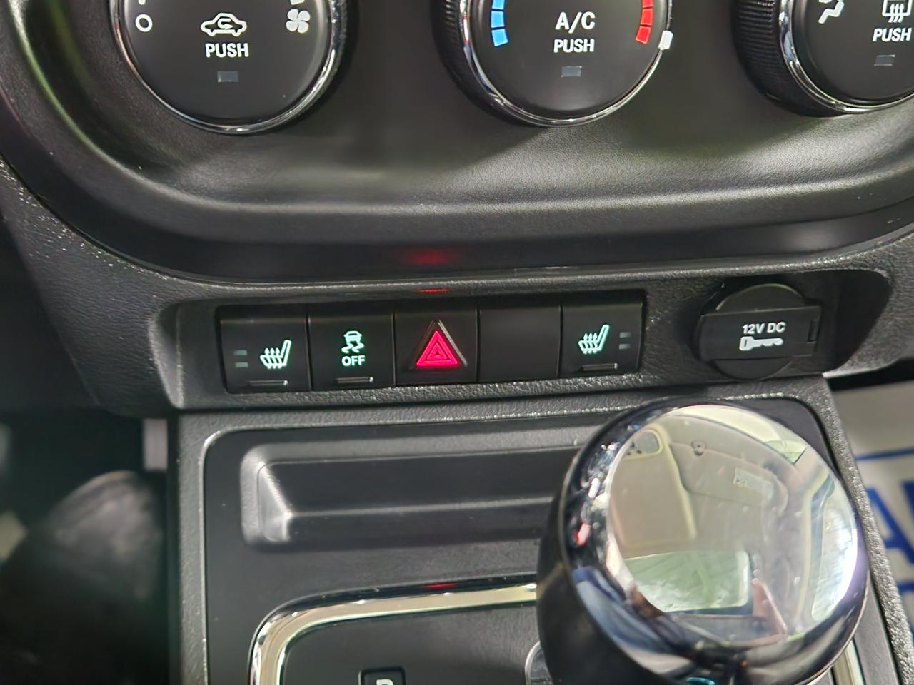 2014 Jeep Patriot NORTH SUNROOF H-TED SEATS AUTO START Photo