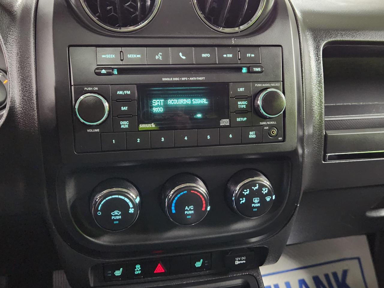 2014 Jeep Patriot NORTH SUNROOF H-TED SEATS AUTO START Photo