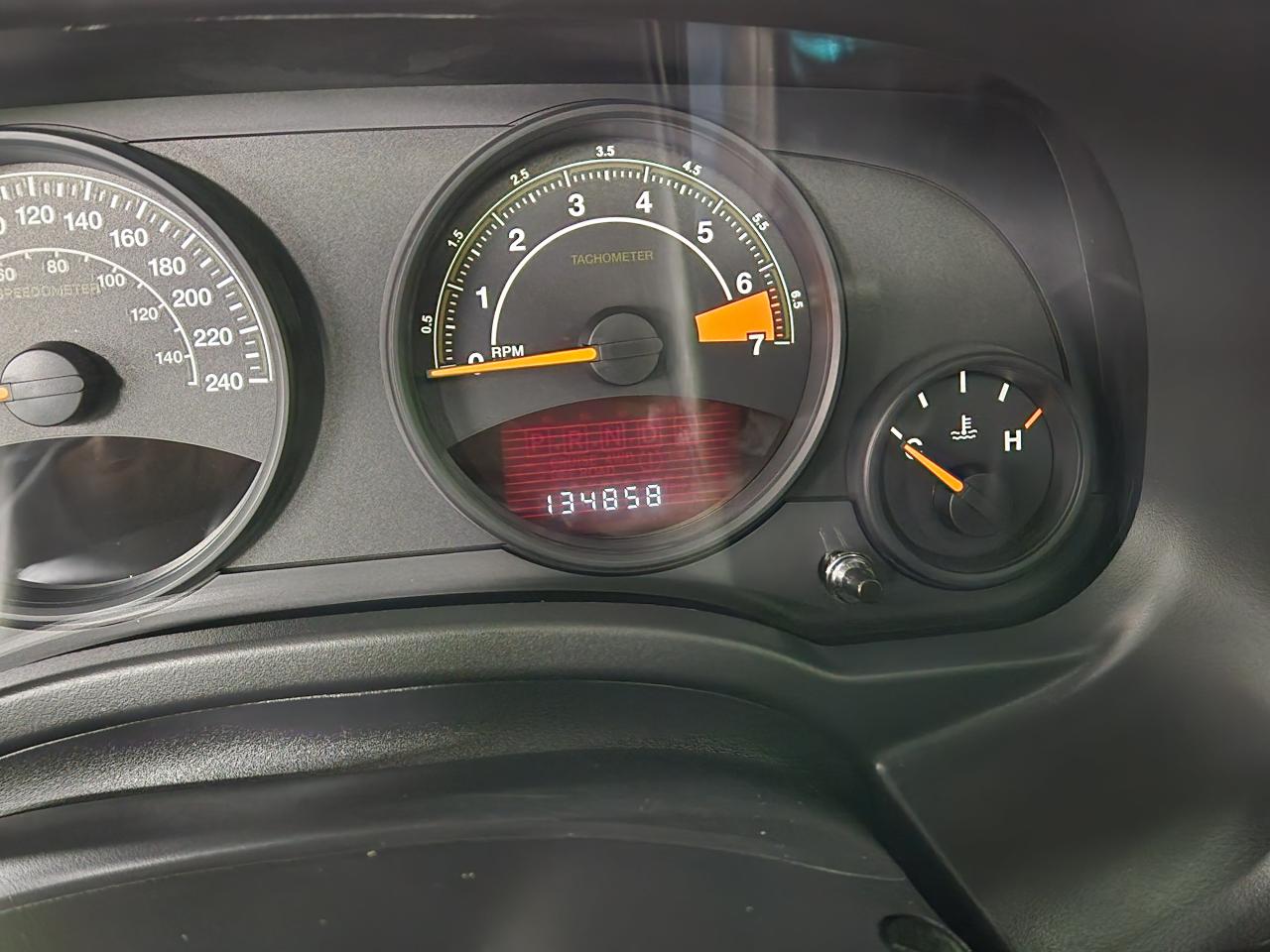 2014 Jeep Patriot NORTH SUNROOF H-TED SEATS AUTO START Photo