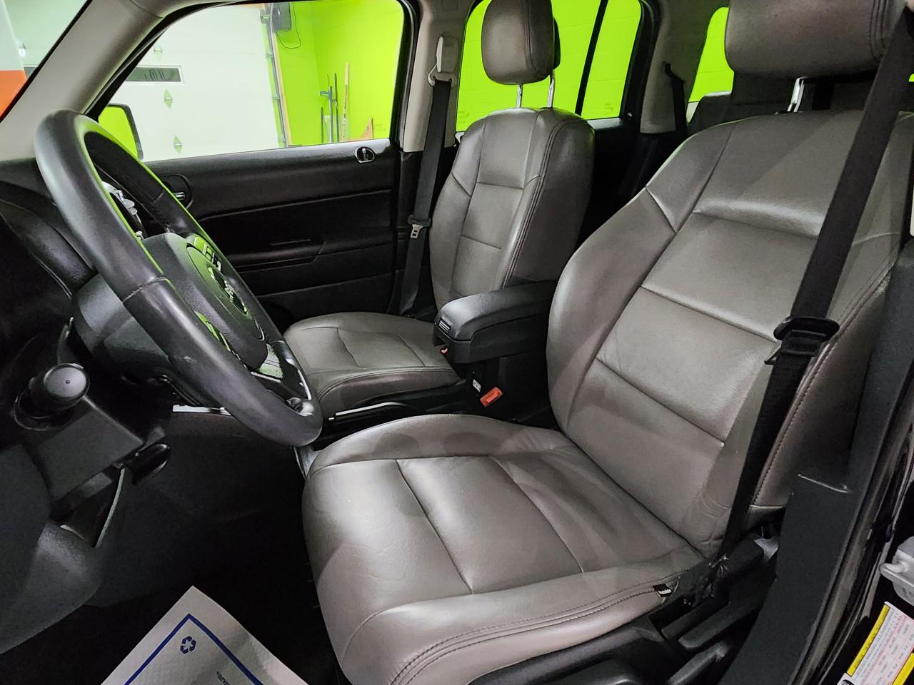 2014 Jeep Patriot NORTH SUNROOF H-TED SEATS AUTO START Photo