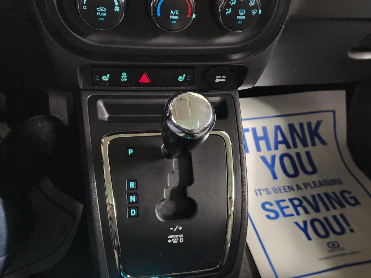 2014 Jeep Patriot NORTH SUNROOF H-TED SEATS AUTO START Photo