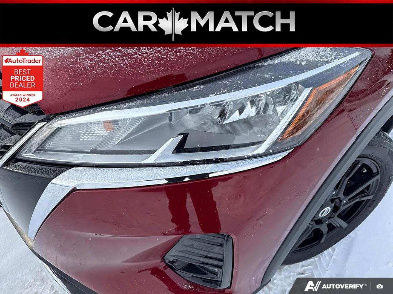 2023 Nissan Kicks SV / HTD SEATS / BLUETOOTH / DUAL CLIMATE / AUTO Photo