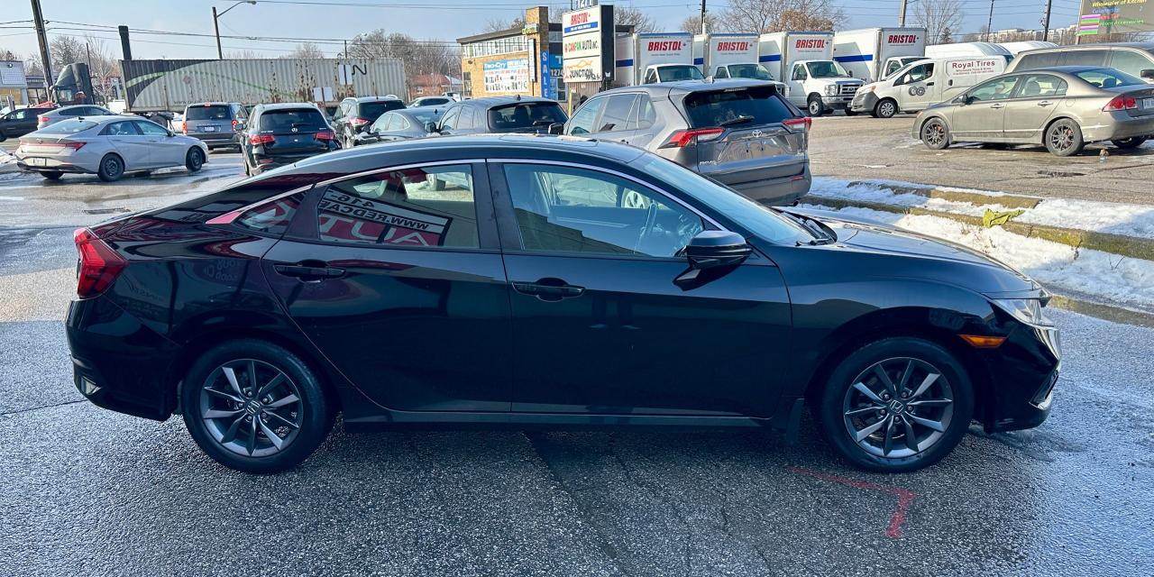 2020 Honda Civic EX | SUNROOF | HONDA SENSING PKG | BLUETOOTH | Photo