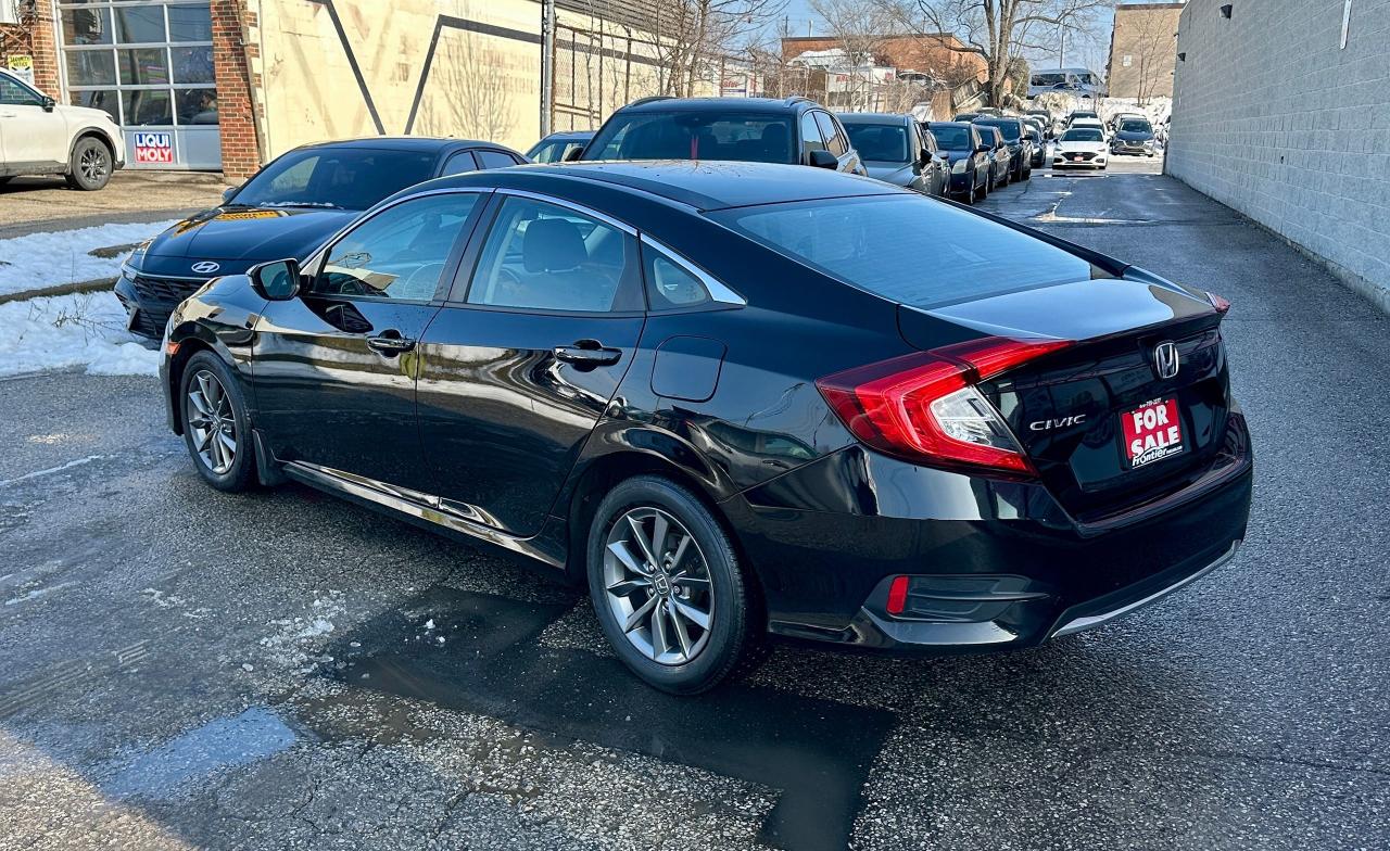 2020 Honda Civic EX | SUNROOF | HONDA SENSING PKG | BLUETOOTH | Photo4