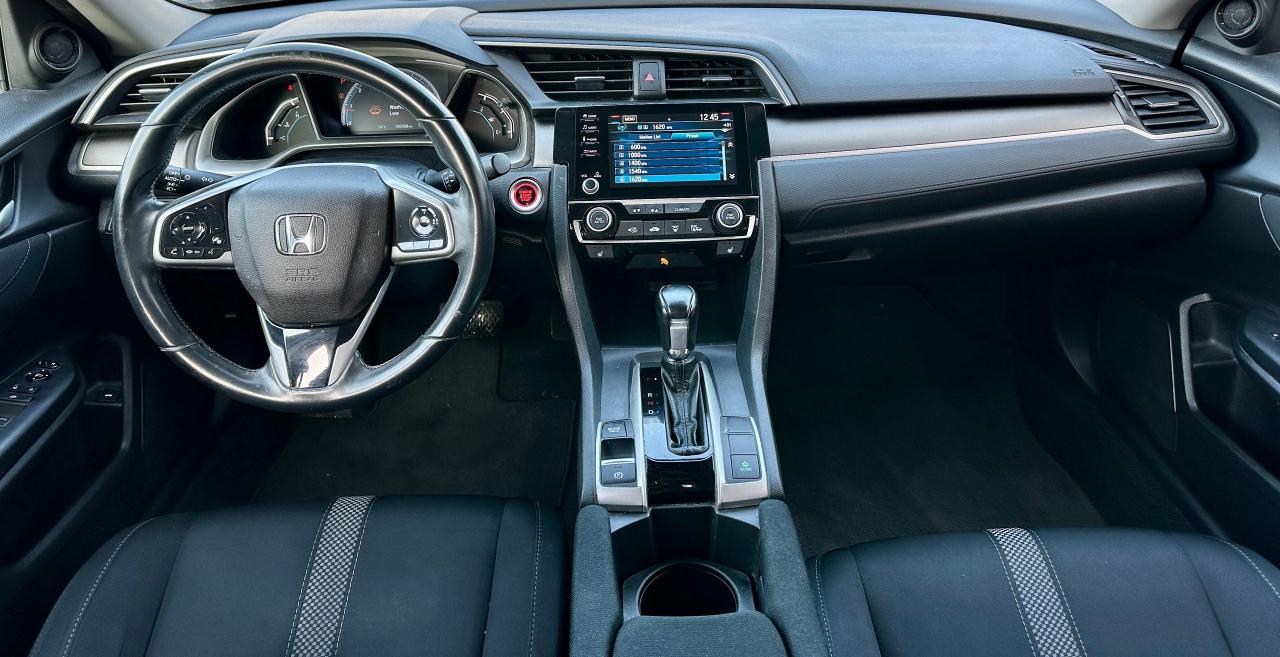 2020 Honda Civic EX | SUNROOF | HONDA SENSING PKG | BLUETOOTH | Photo
