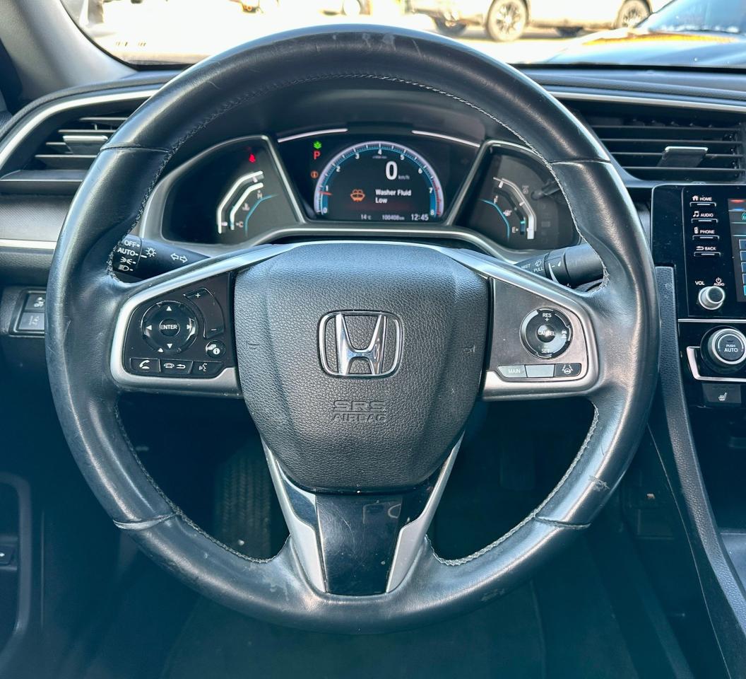 2020 Honda Civic EX | SUNROOF | HONDA SENSING PKG | BLUETOOTH | Photo