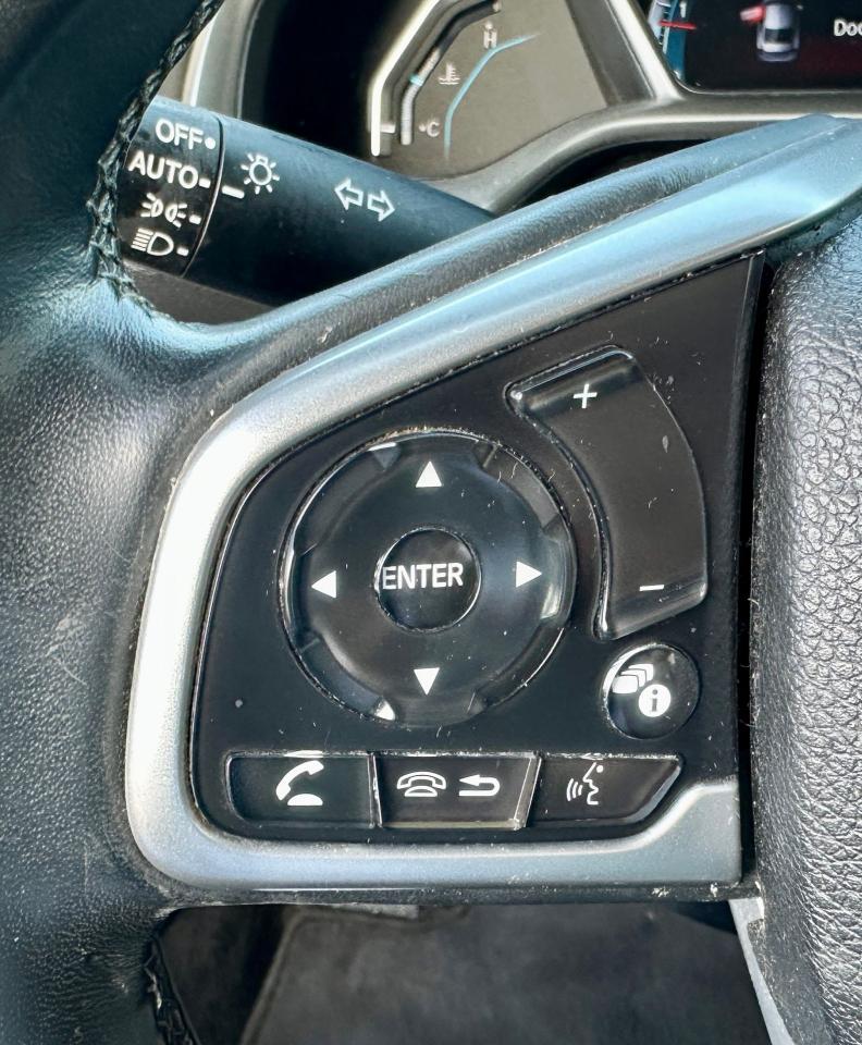 2020 Honda Civic EX | SUNROOF | HONDA SENSING PKG | BLUETOOTH | Photo