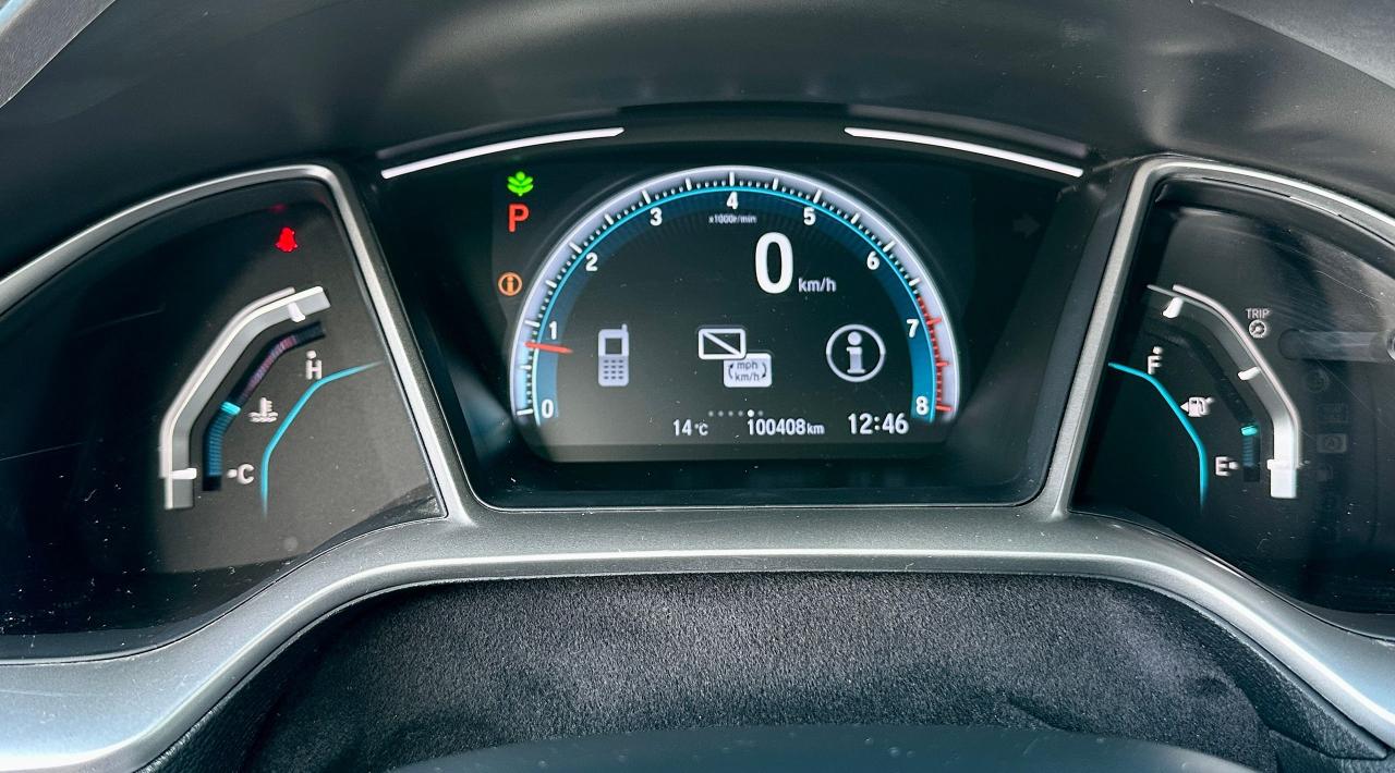 2020 Honda Civic EX | SUNROOF | HONDA SENSING PKG | BLUETOOTH | Photo