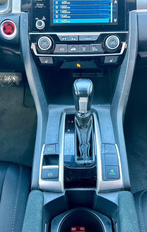 2020 Honda Civic EX | SUNROOF | HONDA SENSING PKG | BLUETOOTH | Photo