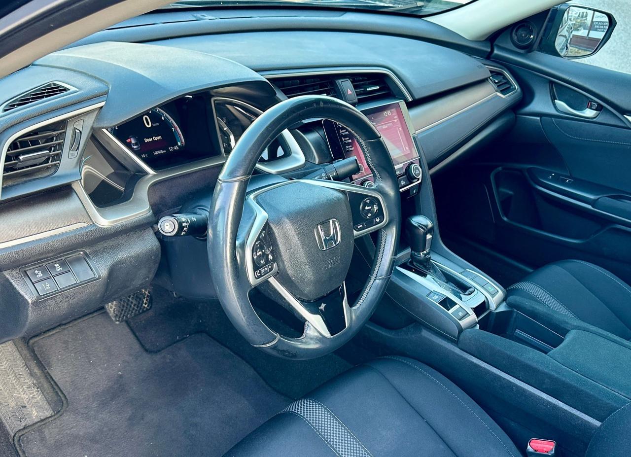 2020 Honda Civic EX | SUNROOF | HONDA SENSING PKG | BLUETOOTH | Photo
