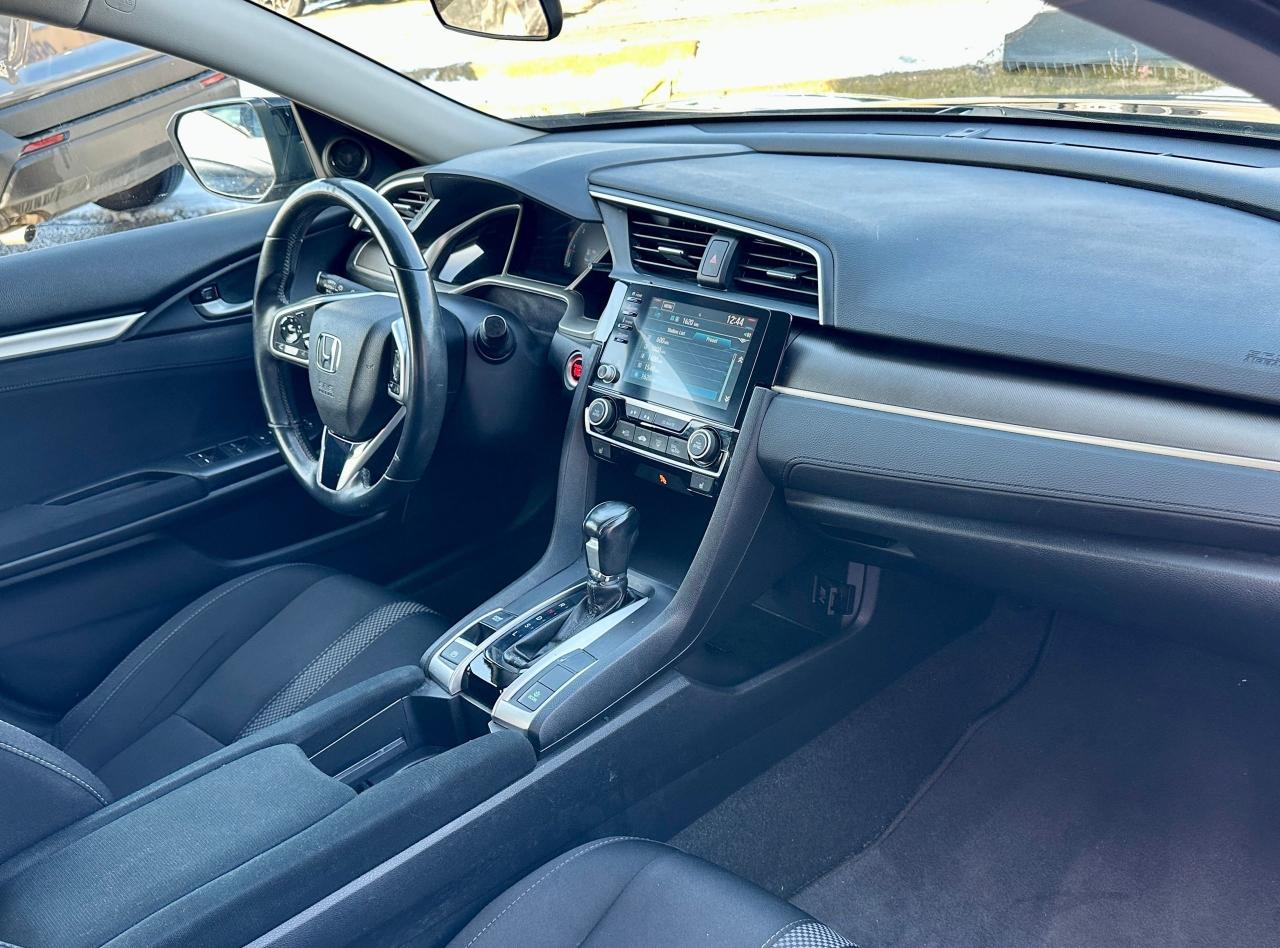 2020 Honda Civic EX | SUNROOF | HONDA SENSING PKG | BLUETOOTH | Photo
