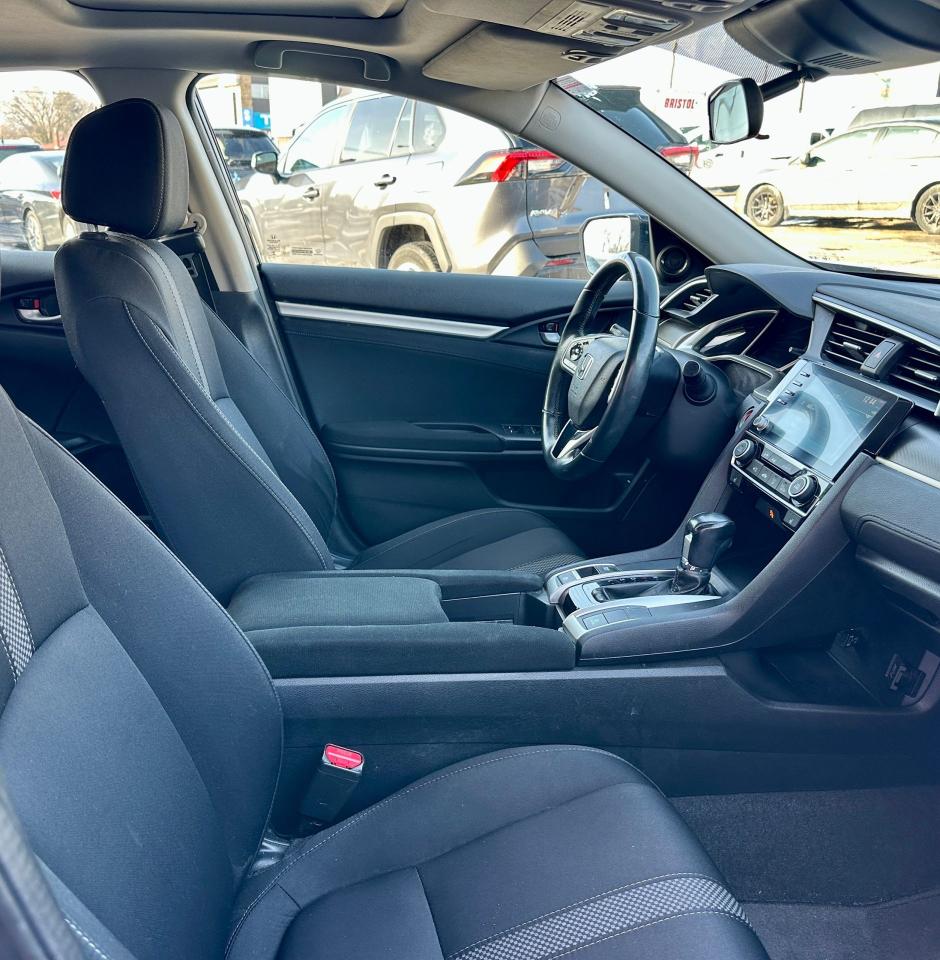 2020 Honda Civic EX | SUNROOF | HONDA SENSING PKG | BLUETOOTH | Photo