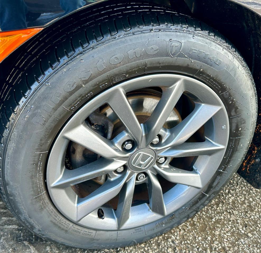 2020 Honda Civic EX | SUNROOF | HONDA SENSING PKG | BLUETOOTH | Photo