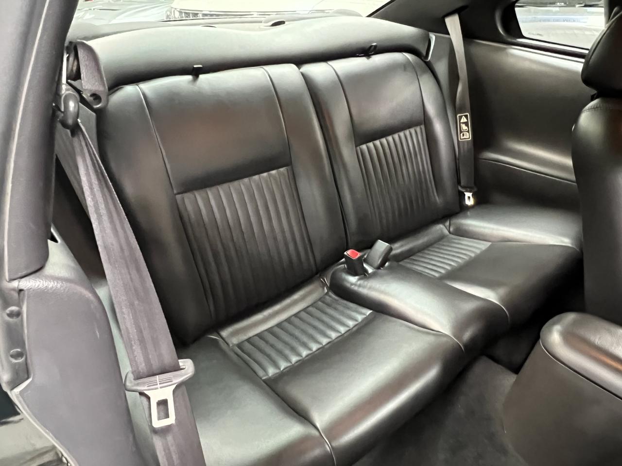 2001 Ford Mustang GT BULLITT Photo