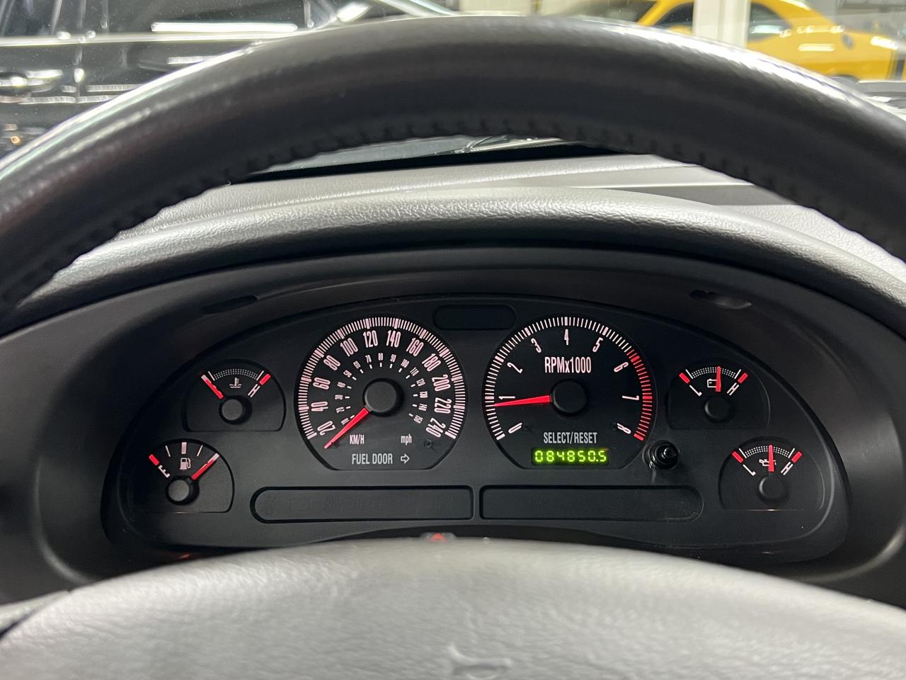 2001 Ford Mustang GT BULLITT Photo