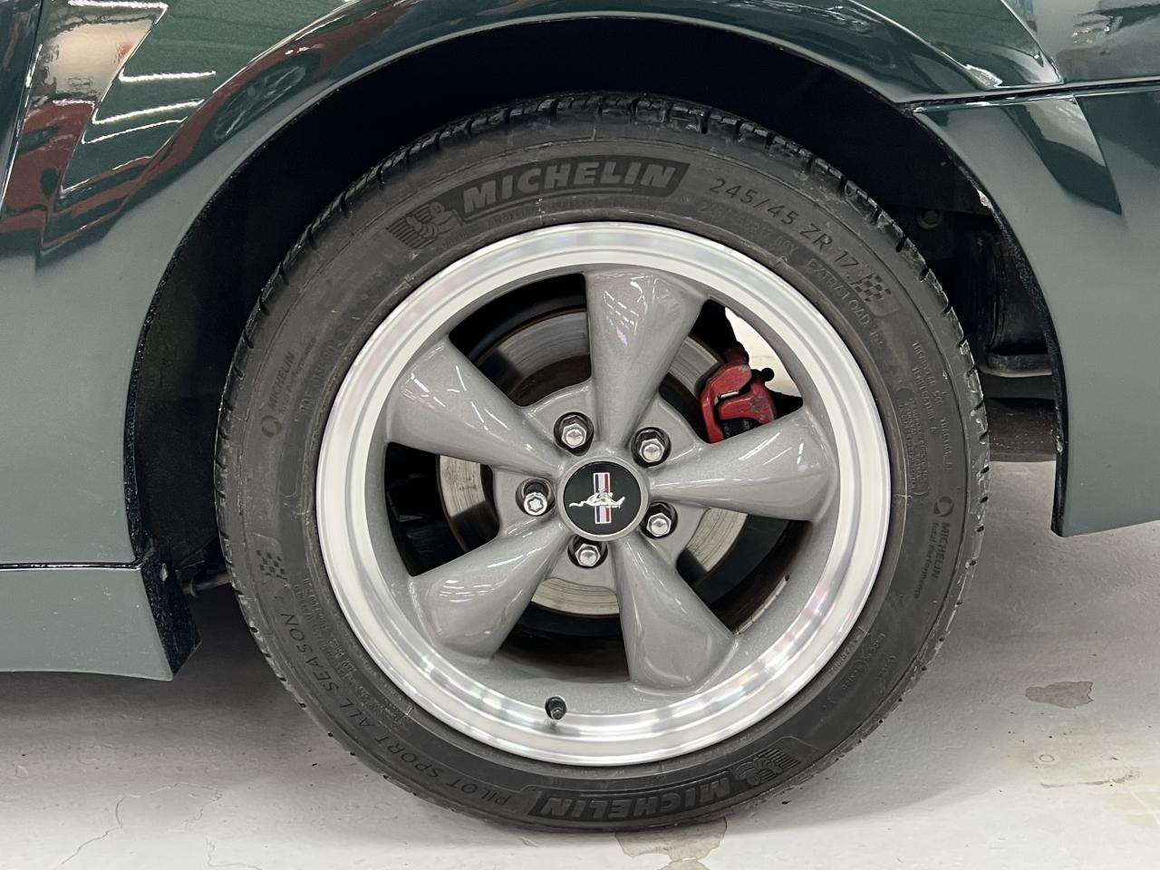 2001 Ford Mustang GT BULLITT Photo