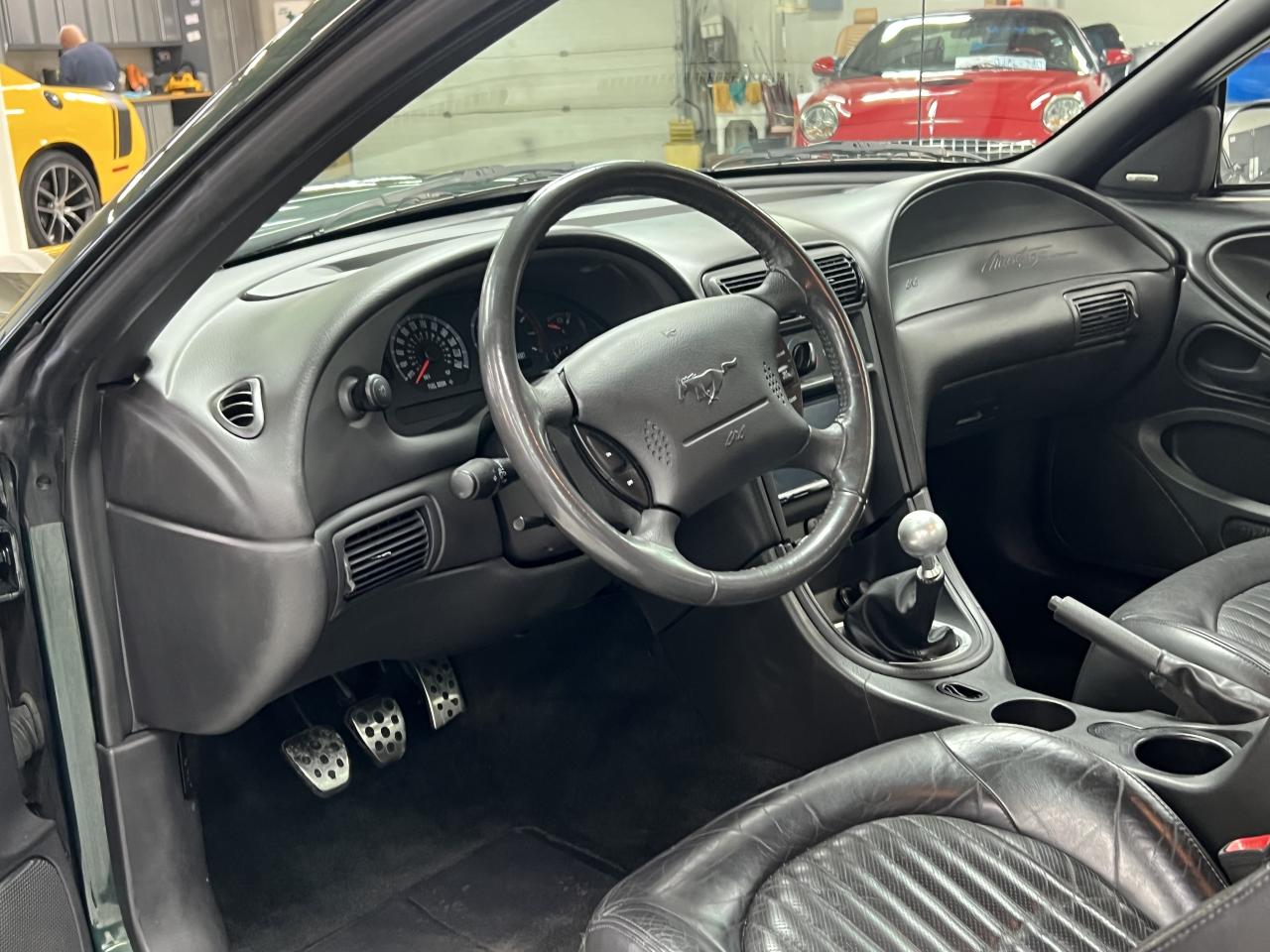 2001 Ford Mustang GT BULLITT Photo