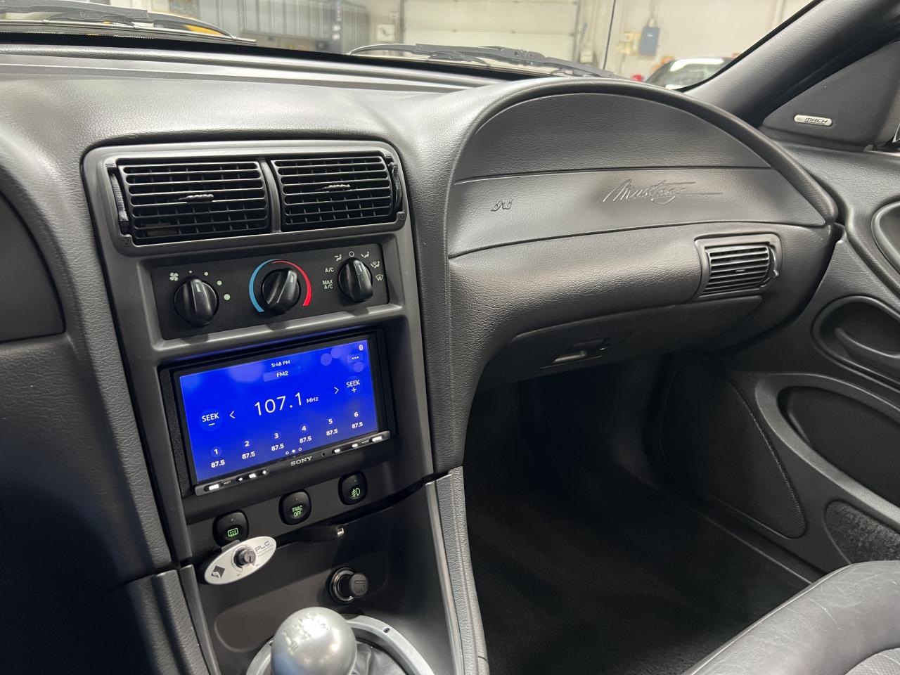 2001 Ford Mustang GT BULLITT Photo