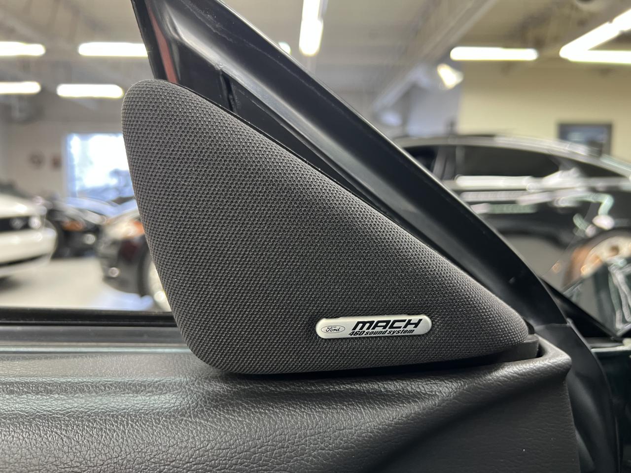 2001 Ford Mustang GT BULLITT Photo