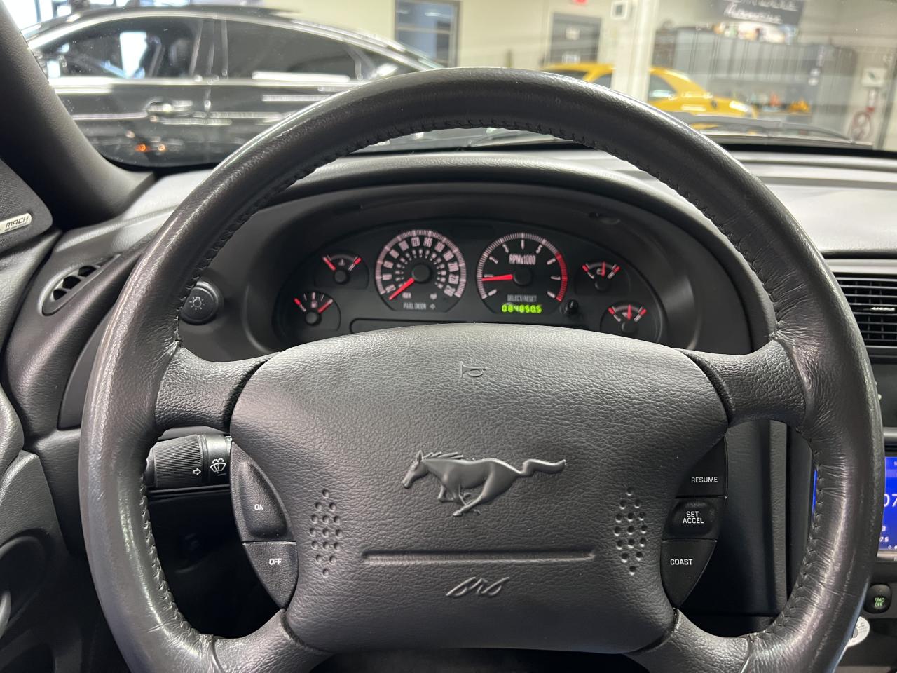 2001 Ford Mustang GT BULLITT Photo