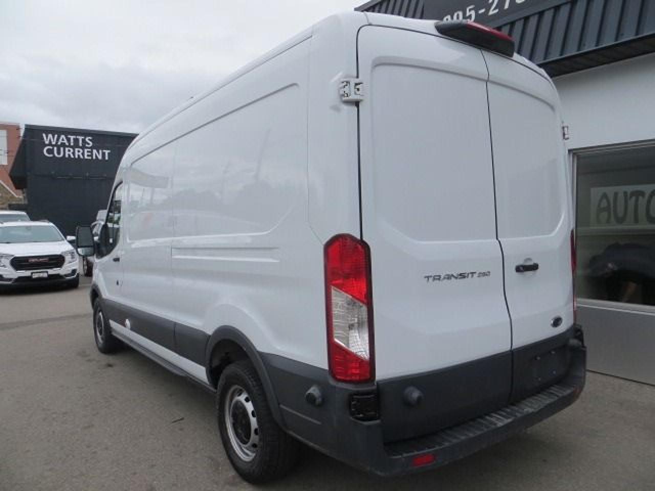 2019 Ford Transit CERTIFIED, REEFER, MED ROOF, 148", T-250, 3.7L Photo