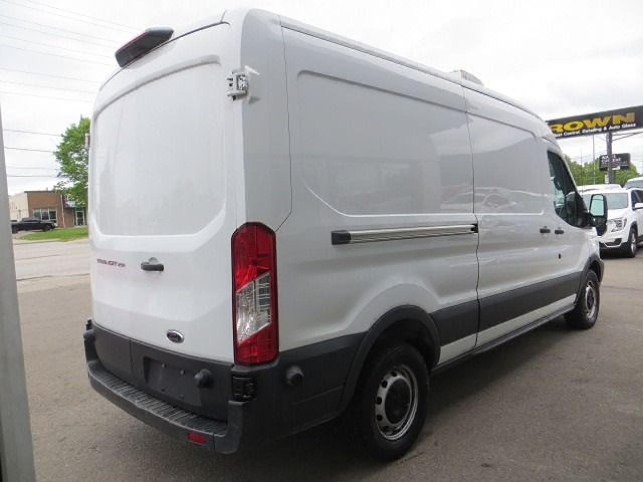 2019 Ford Transit CERTIFIED, REEFER, MED ROOF, 148", T-250, 3.7L Photo