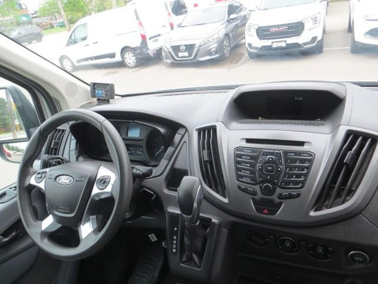 2019 Ford Transit CERTIFIED, REEFER, MED ROOF, 148", T-250, 3.7L Photo