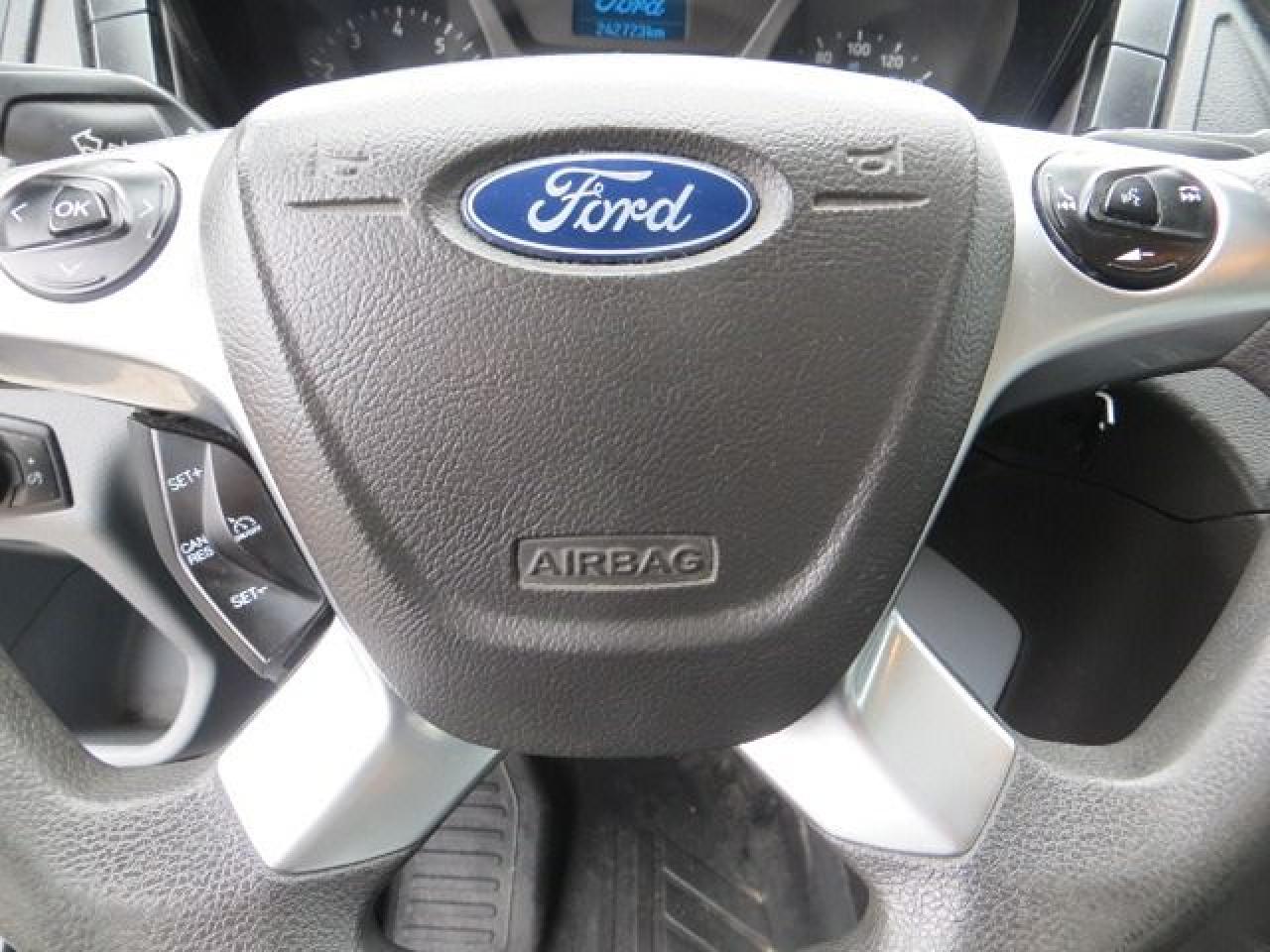 2019 Ford Transit CERTIFIED, REEFER, MED ROOF, 148", T-250, 3.7L Photo