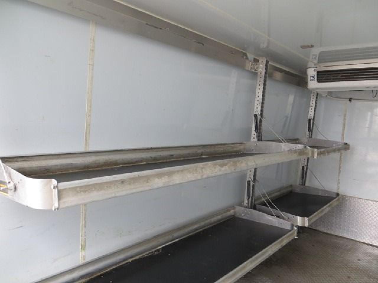 2019 Ford Transit CERTIFIED, REEFER, MED ROOF, 148", T-250, 3.7L Photo