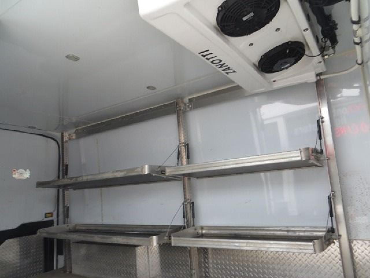 2019 Ford Transit CERTIFIED, REEFER, MED ROOF, 148", T-250, 3.7L Photo