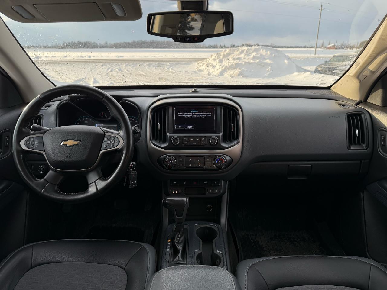 2017 Chevrolet Colorado 4WD Z71 Photo