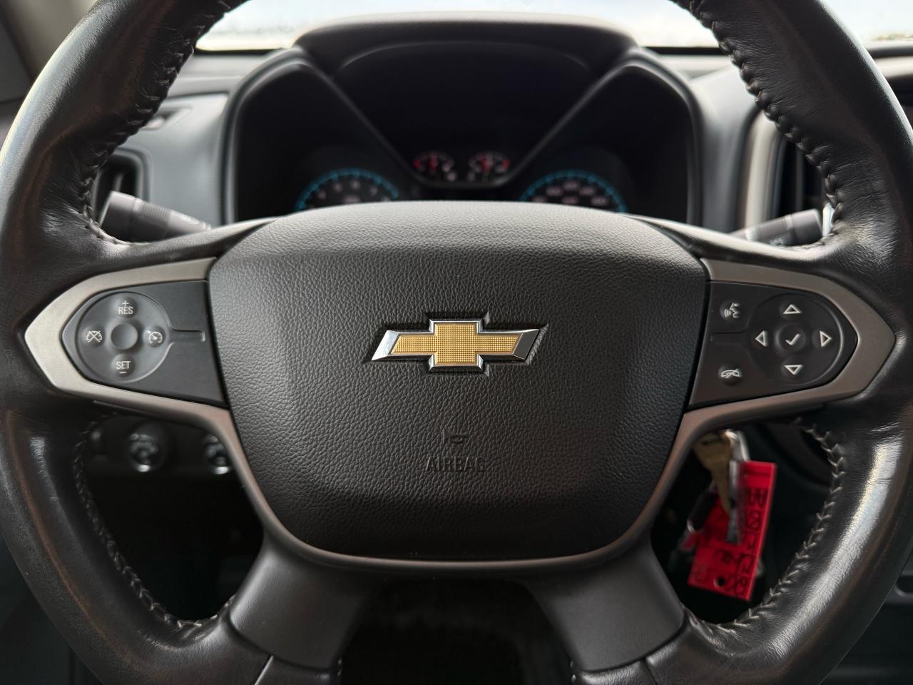 2017 Chevrolet Colorado 4WD Z71 Photo