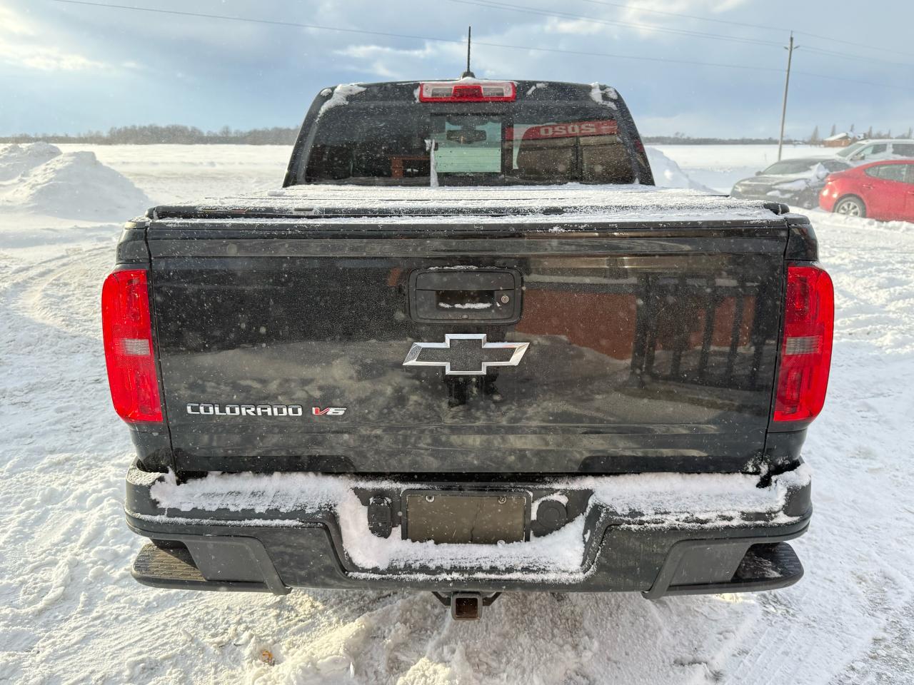 2017 Chevrolet Colorado 4WD Z71 Photo3