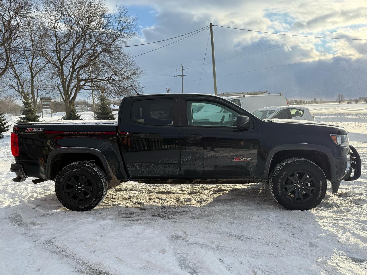 2017 Chevrolet Colorado 4WD Z71 Photo