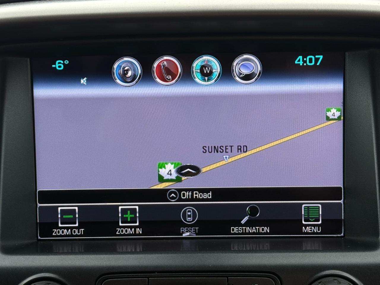 2017 Chevrolet Colorado 4WD Z71 Photo