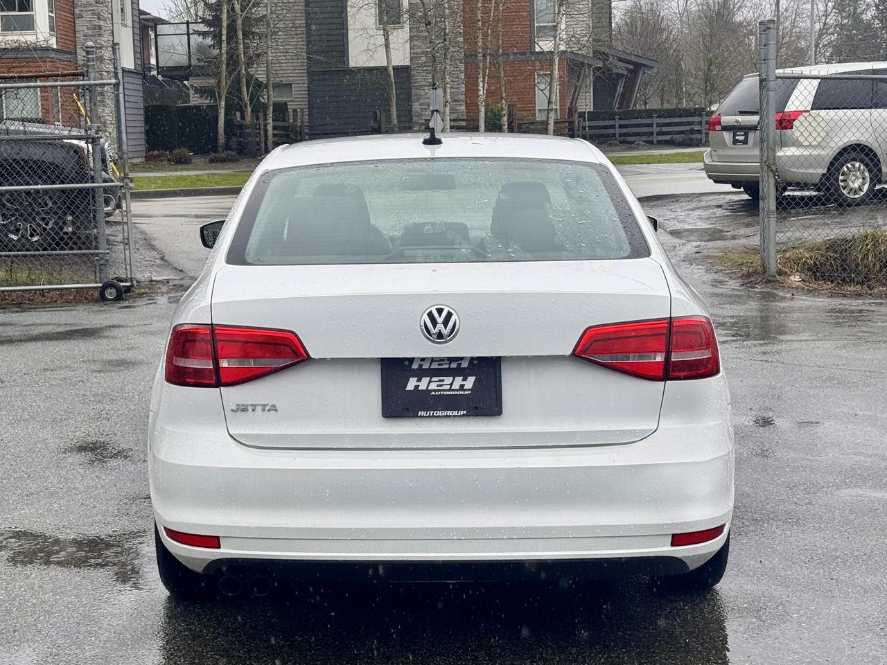 2015 Volkswagen Jetta FINANCING AVAILABLE Photo7