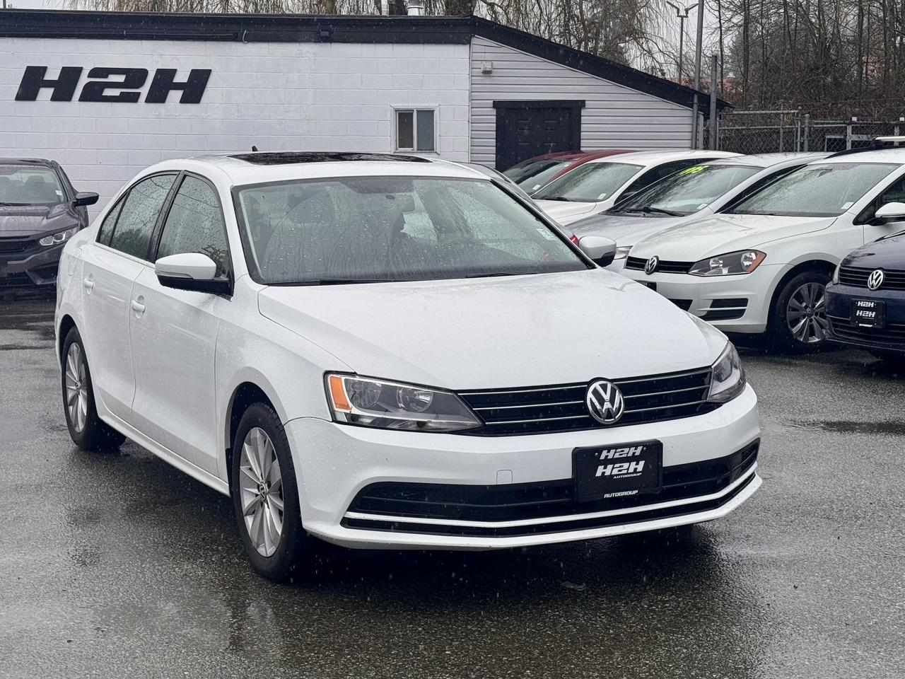 2015 Volkswagen Jetta FINANCING AVAILABLE Photo3