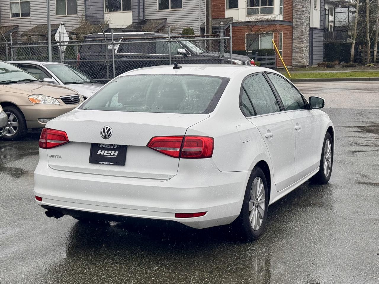 2015 Volkswagen Jetta FINANCING AVAILABLE Photo5