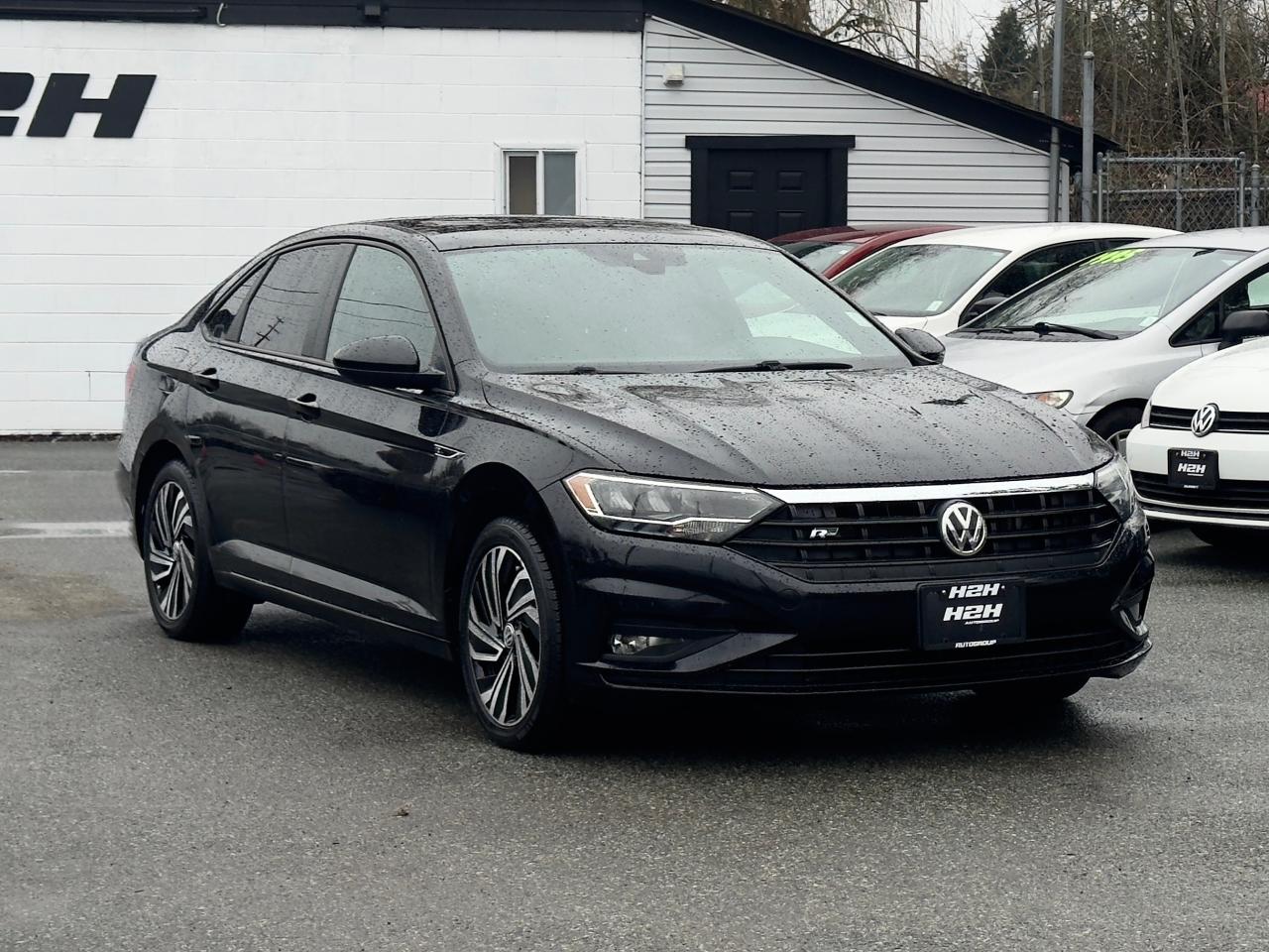2019 Volkswagen Jetta FINANCING AVAILABLE Photo3