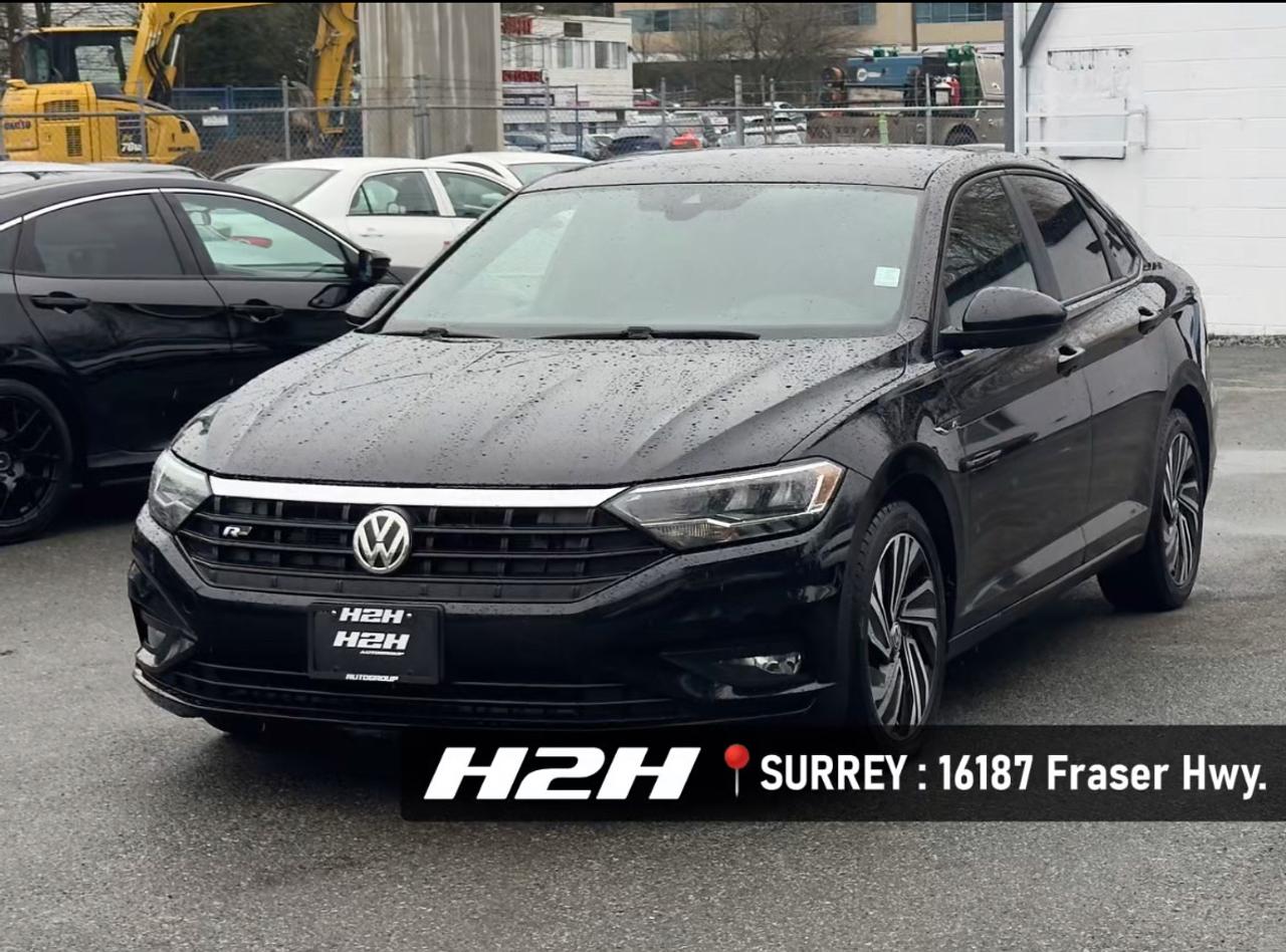 2019 Volkswagen Jetta FINANCING AVAILABLE Photo1