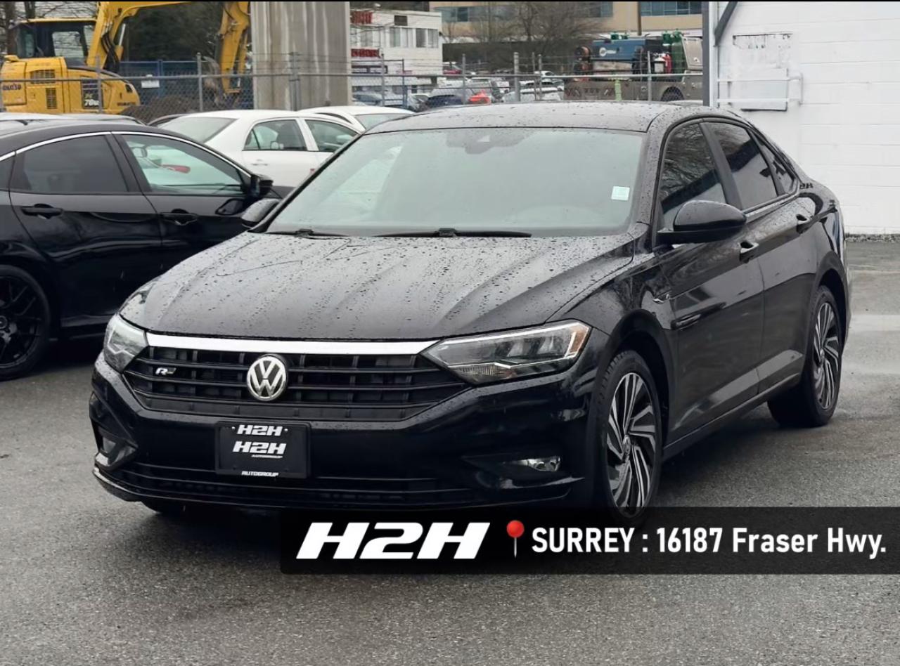 2019 Volkswagen Jetta FINANCING AVAILABLE Photo1