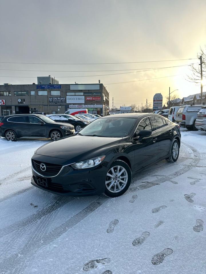 2017 Mazda MAZDA6 GS Photo