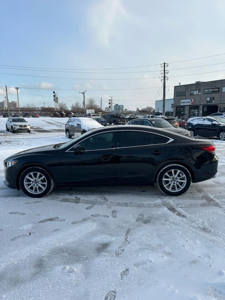 2017 Mazda MAZDA6 GS Photo