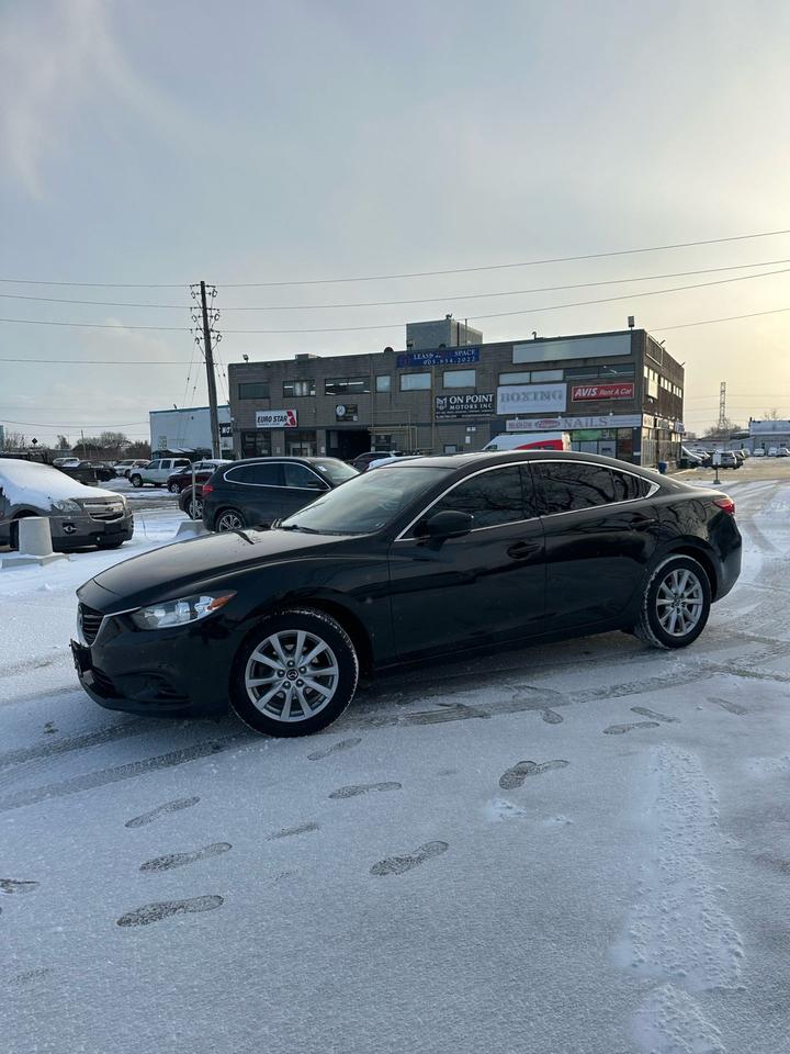 2017 Mazda MAZDA6 GS Photo