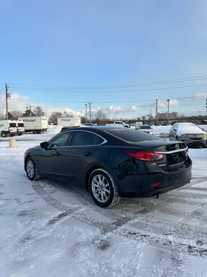 2017 Mazda MAZDA6 GS Photo