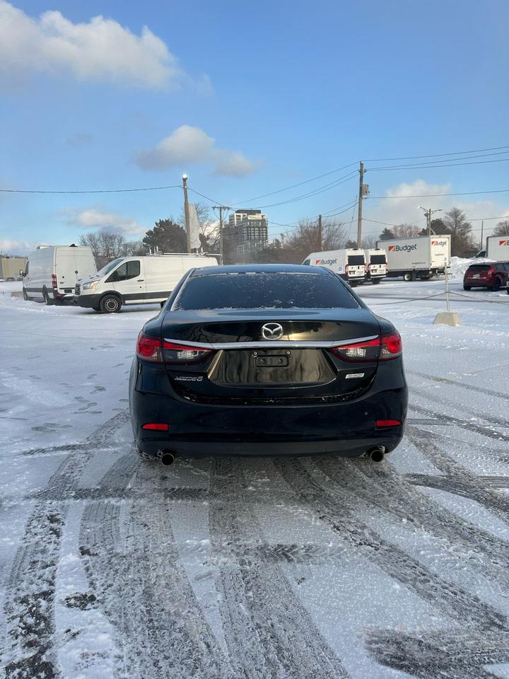 2017 Mazda MAZDA6 GS Photo