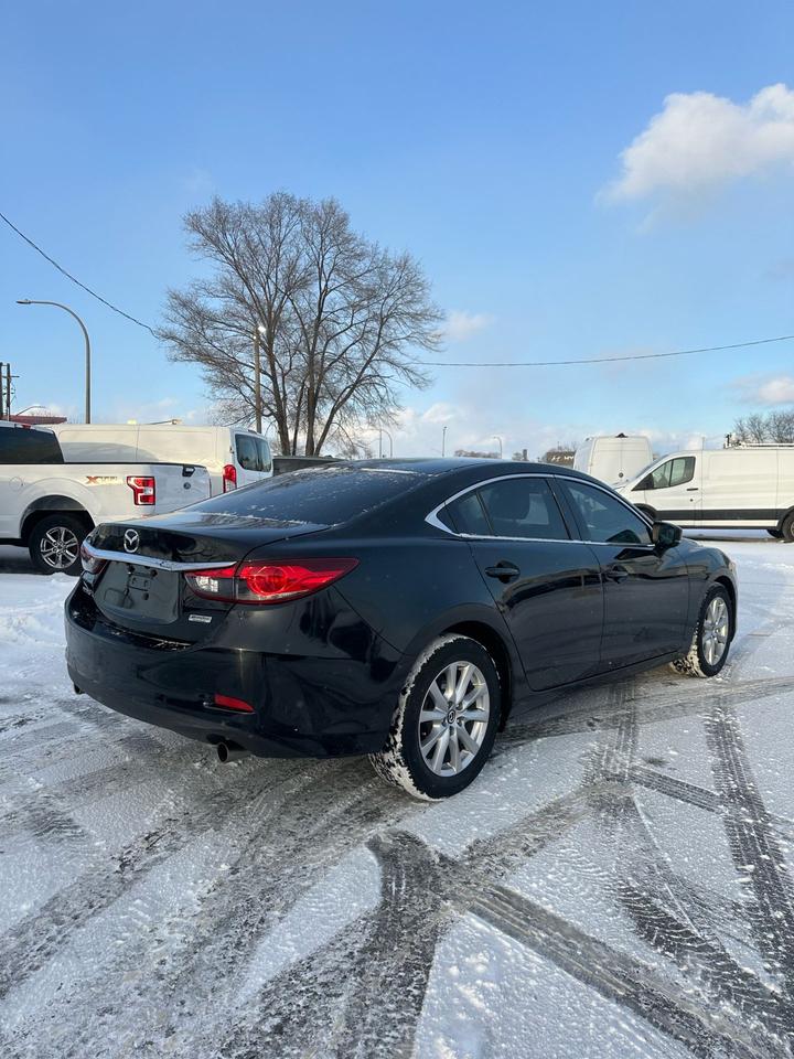 2017 Mazda MAZDA6 GS Photo