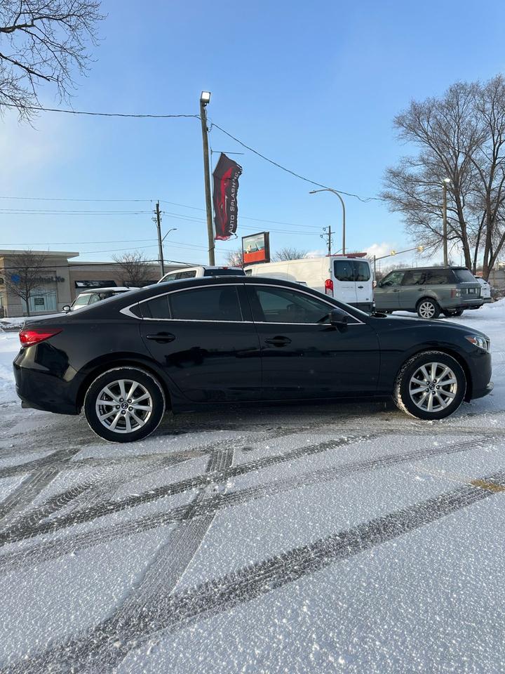 2017 Mazda MAZDA6 GS Photo
